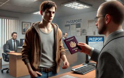 How to get a Second Passport Legally with a Felony