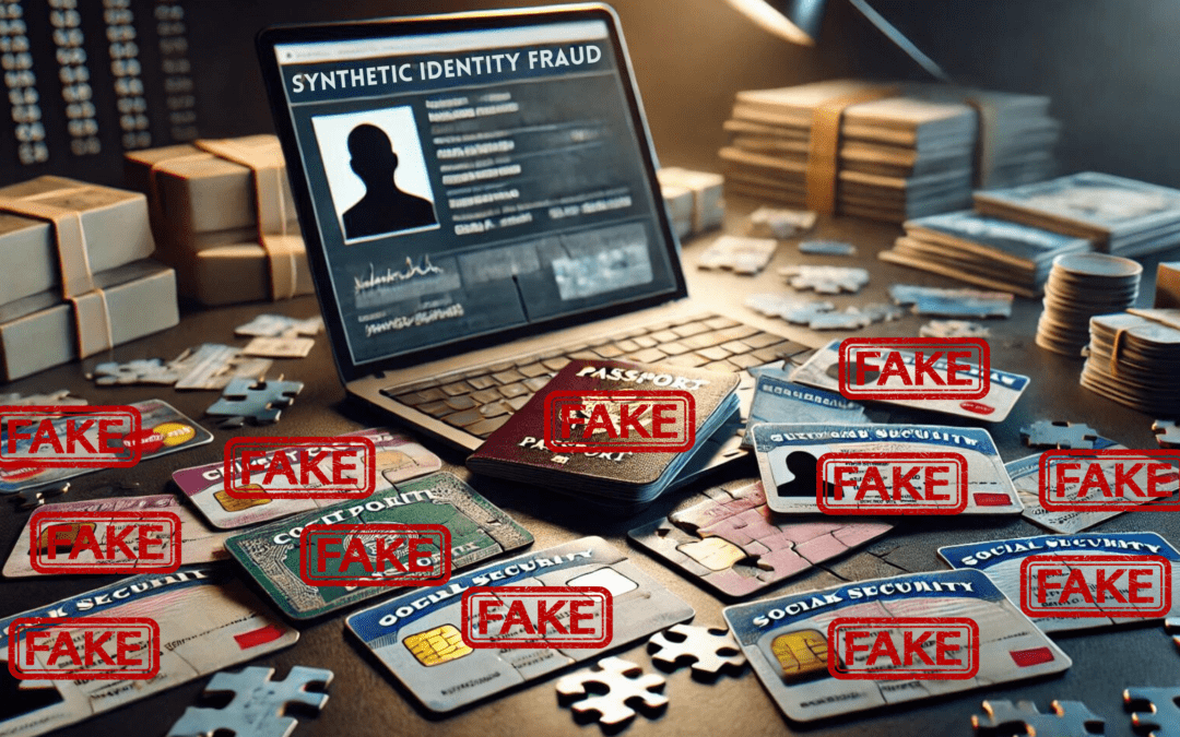 What is “Synthetic” Identity?