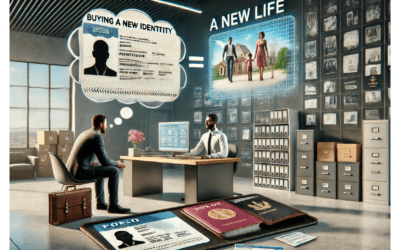 Buying a New Identity: Here Are 7 The Steps Involved in 2025