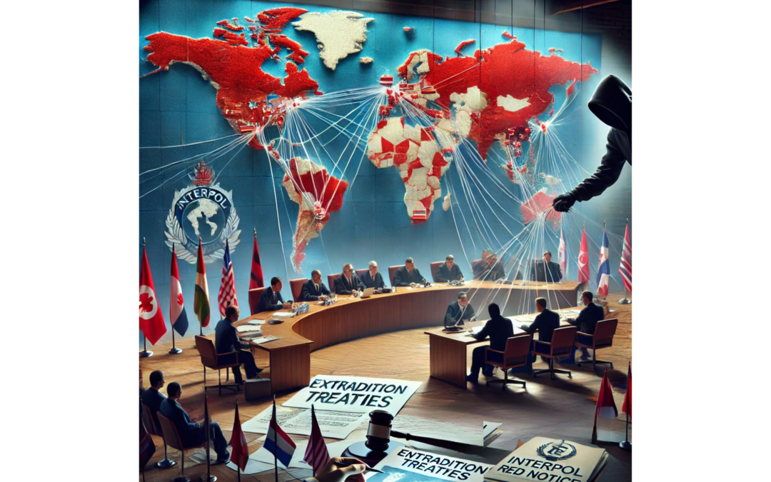 How Governments Exploit Extradition Treaties