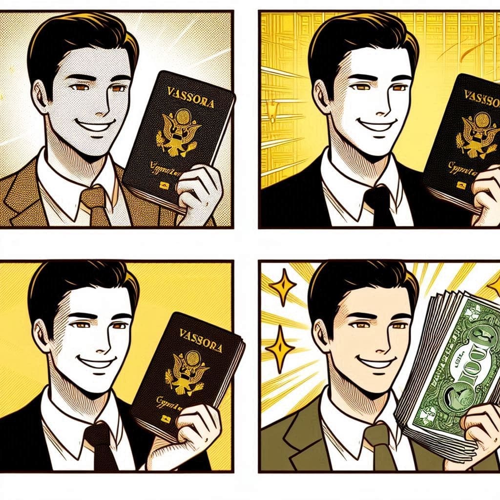 US. EB-5 Visa