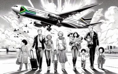 Reclaiming Identity: How South Africa’s Afrikaners Are Securing a Global Future with Legal Tools and Data